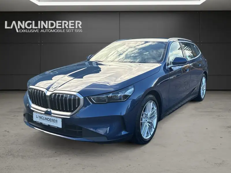 BMW 5er-Reihe 2024