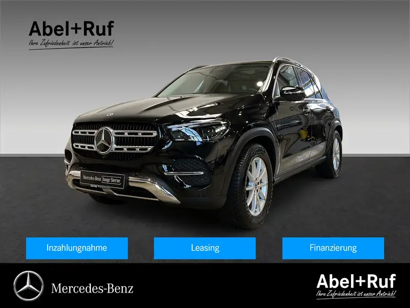 Mercedes-Benz GLE-Klasse 2025