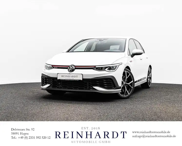 VW Golf 2023