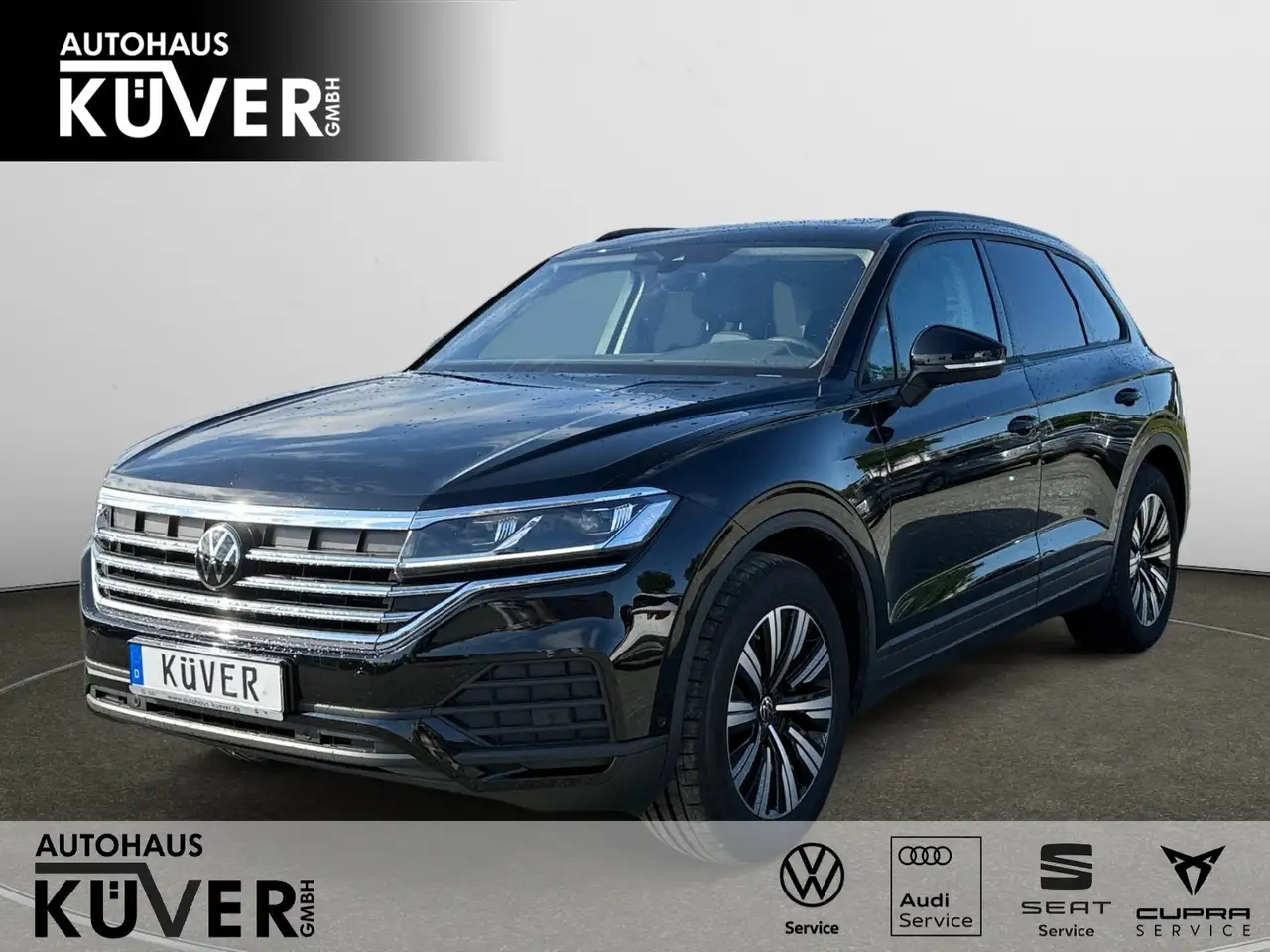 VW Touareg 2025