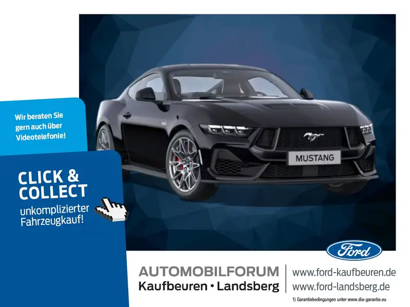 Ford Mustang 2026