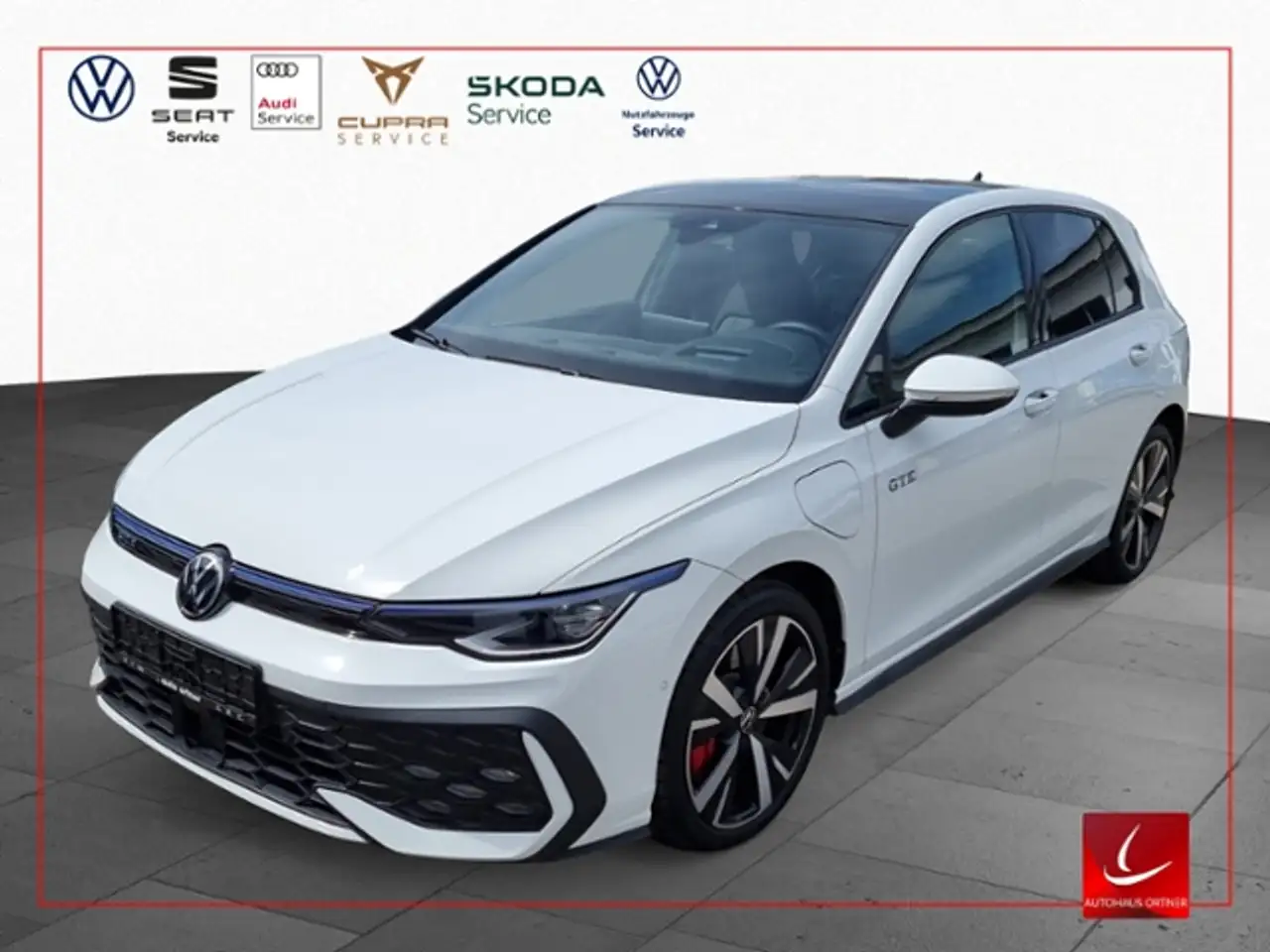 VW Golf 2024