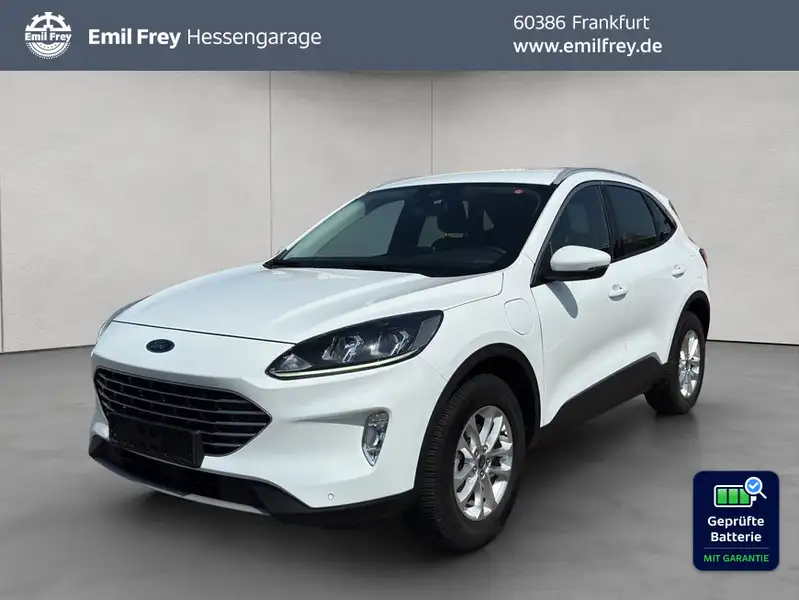 Ford Kuga 2022