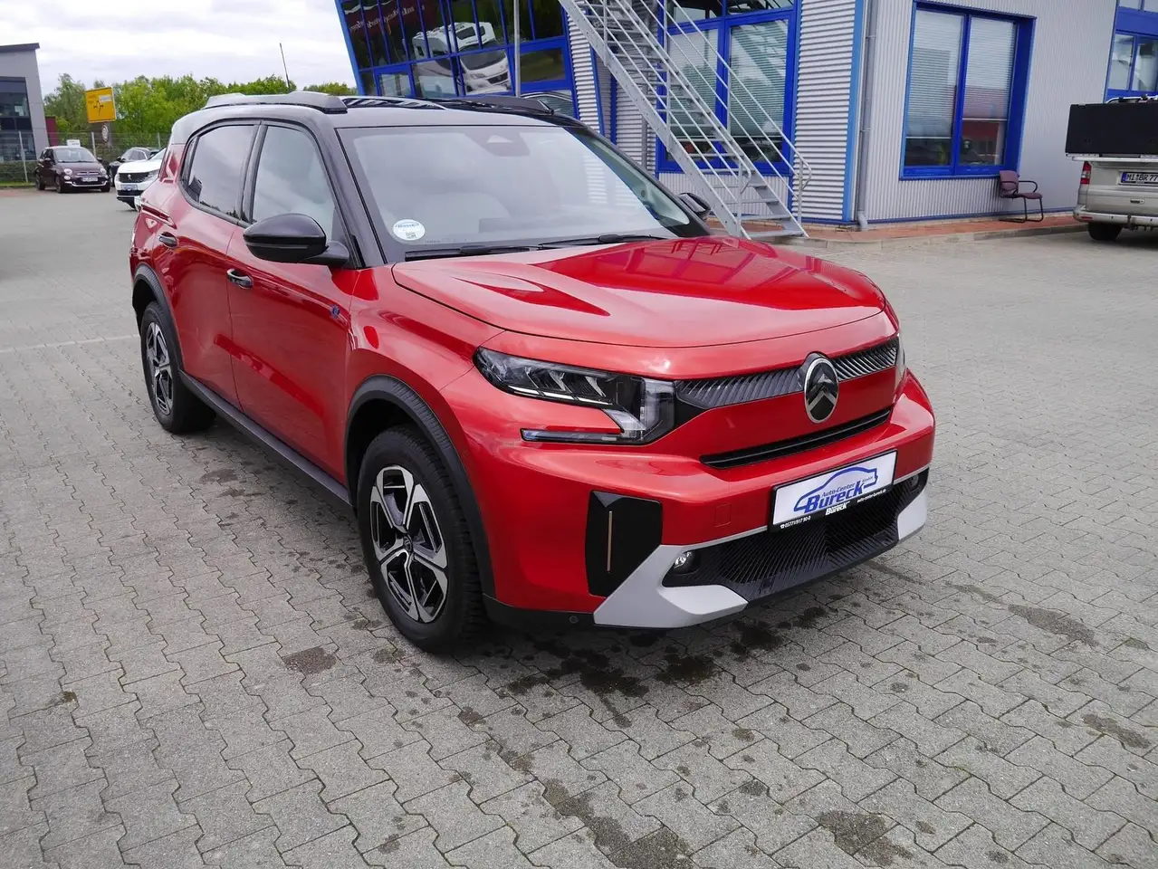 Citroën C3 Aircross 2025