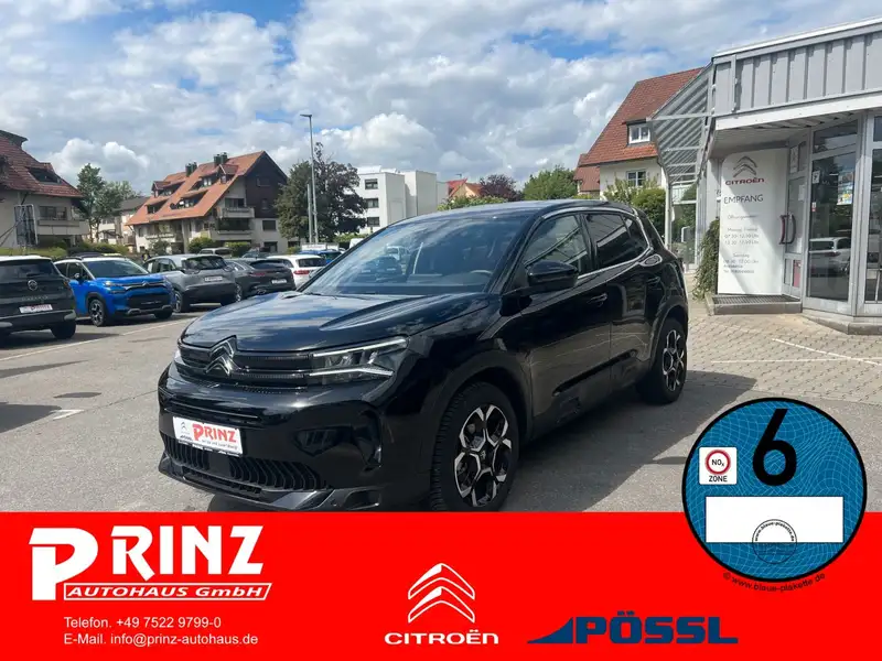 Citroën C5 Aircross 2025