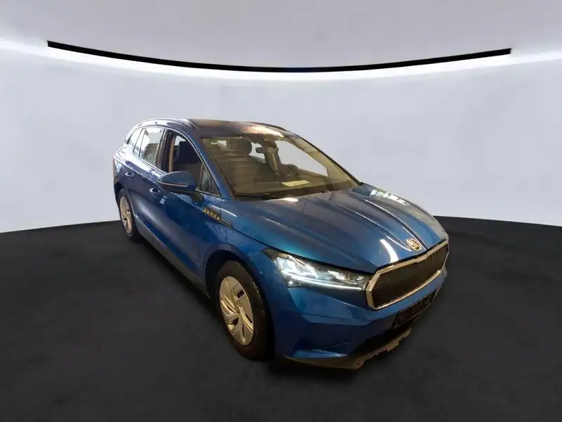 Skoda Enyaq 2022