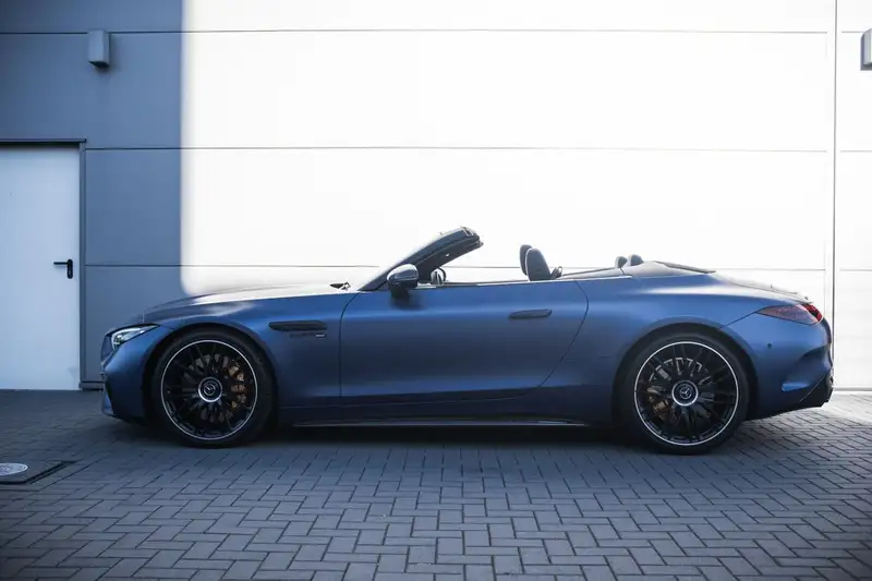 Mercedes-Benz SL-Klasse 2022