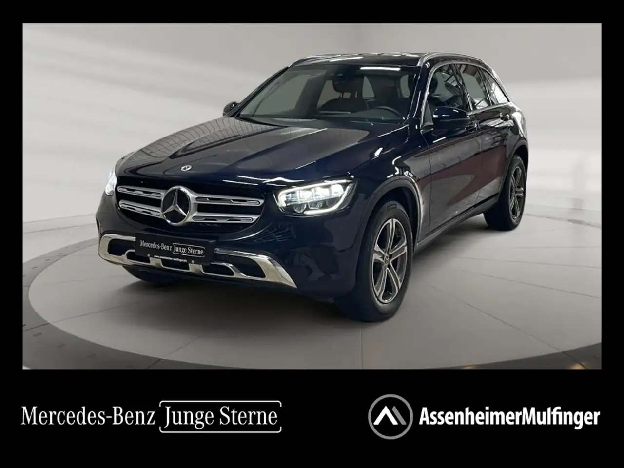Mercedes-Benz GLC-Klasse 2022