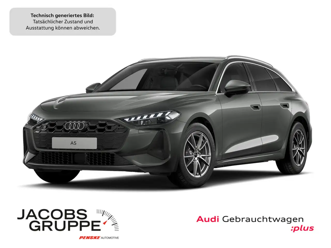 Audi A5 2025