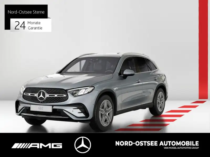 Mercedes-Benz GLC-Klasse 2025