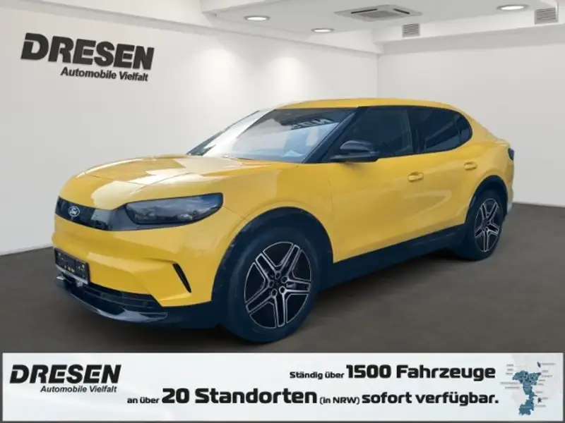 Ford Capri 2025