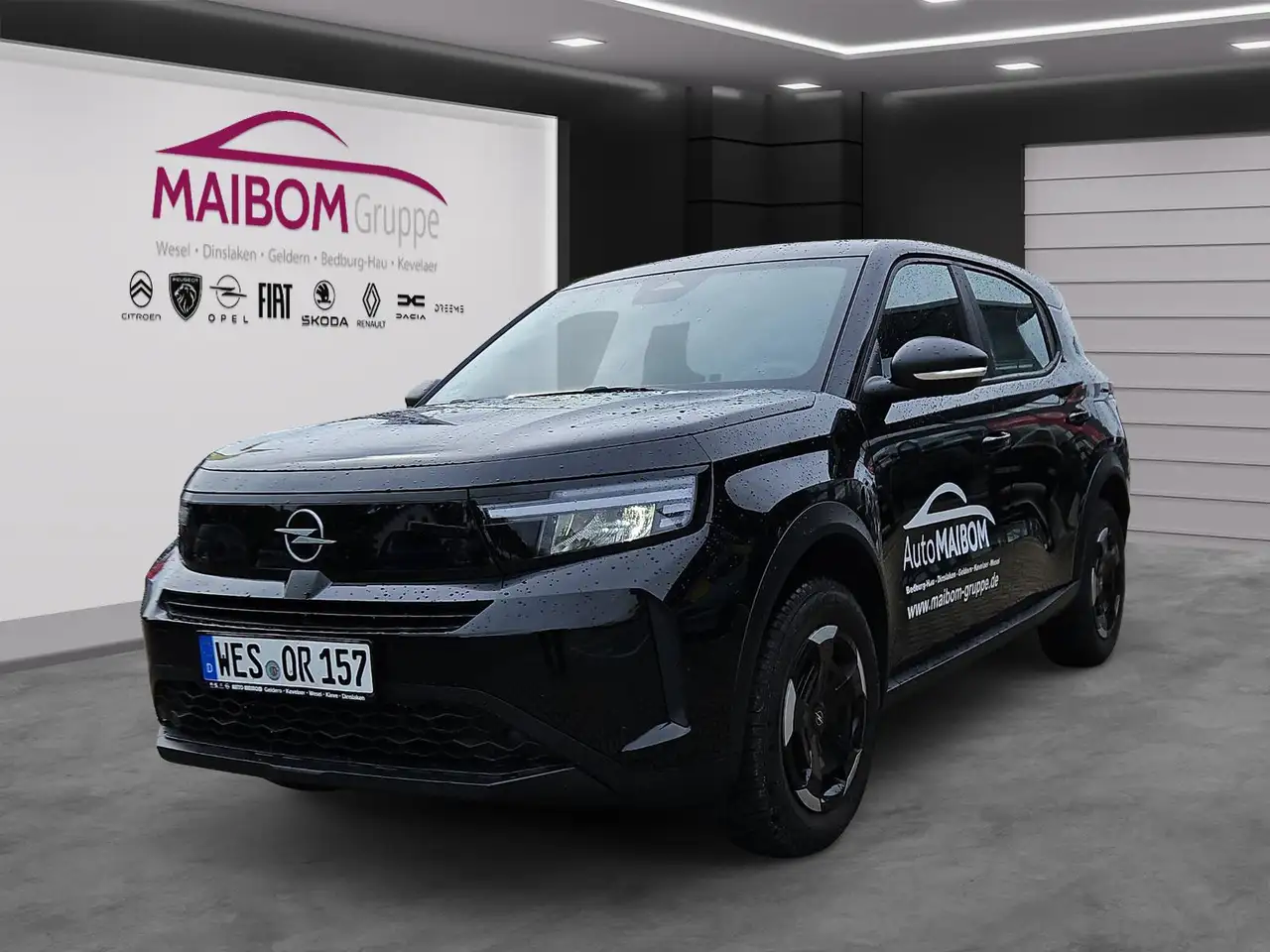 Opel Frontera 2025