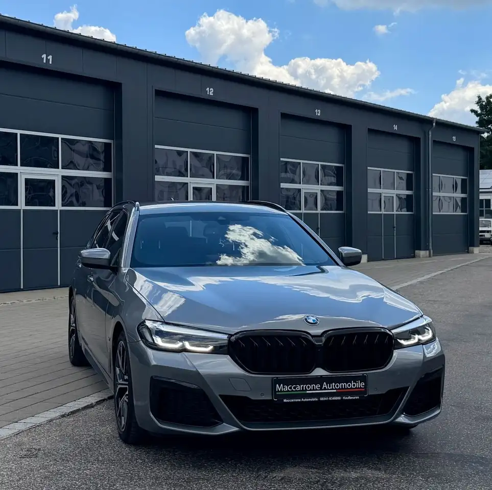 BMW 5er-Reihe 2023