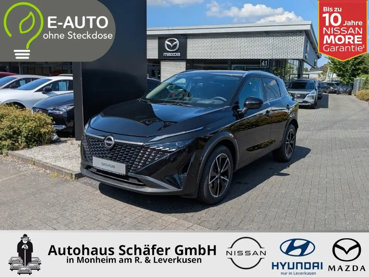 Nissan Qashqai 2026