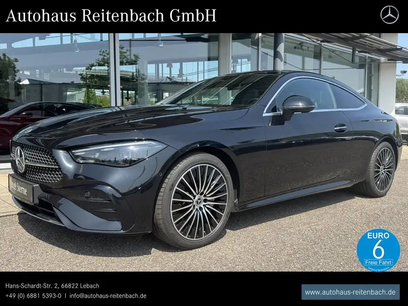 Mercedes-Benz CLE-Klasse 2024