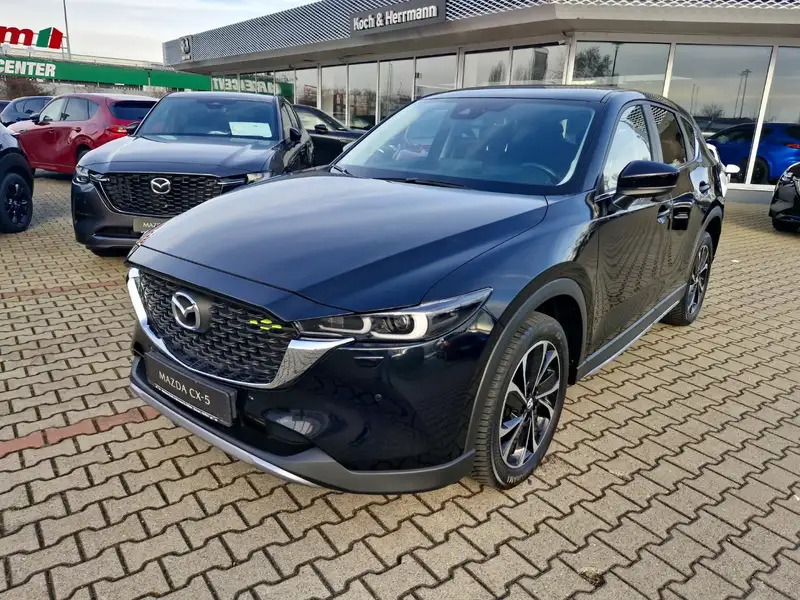 Mazda CX-5 2022