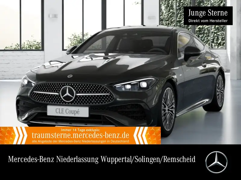 Mercedes-Benz CLE-Klasse 2025