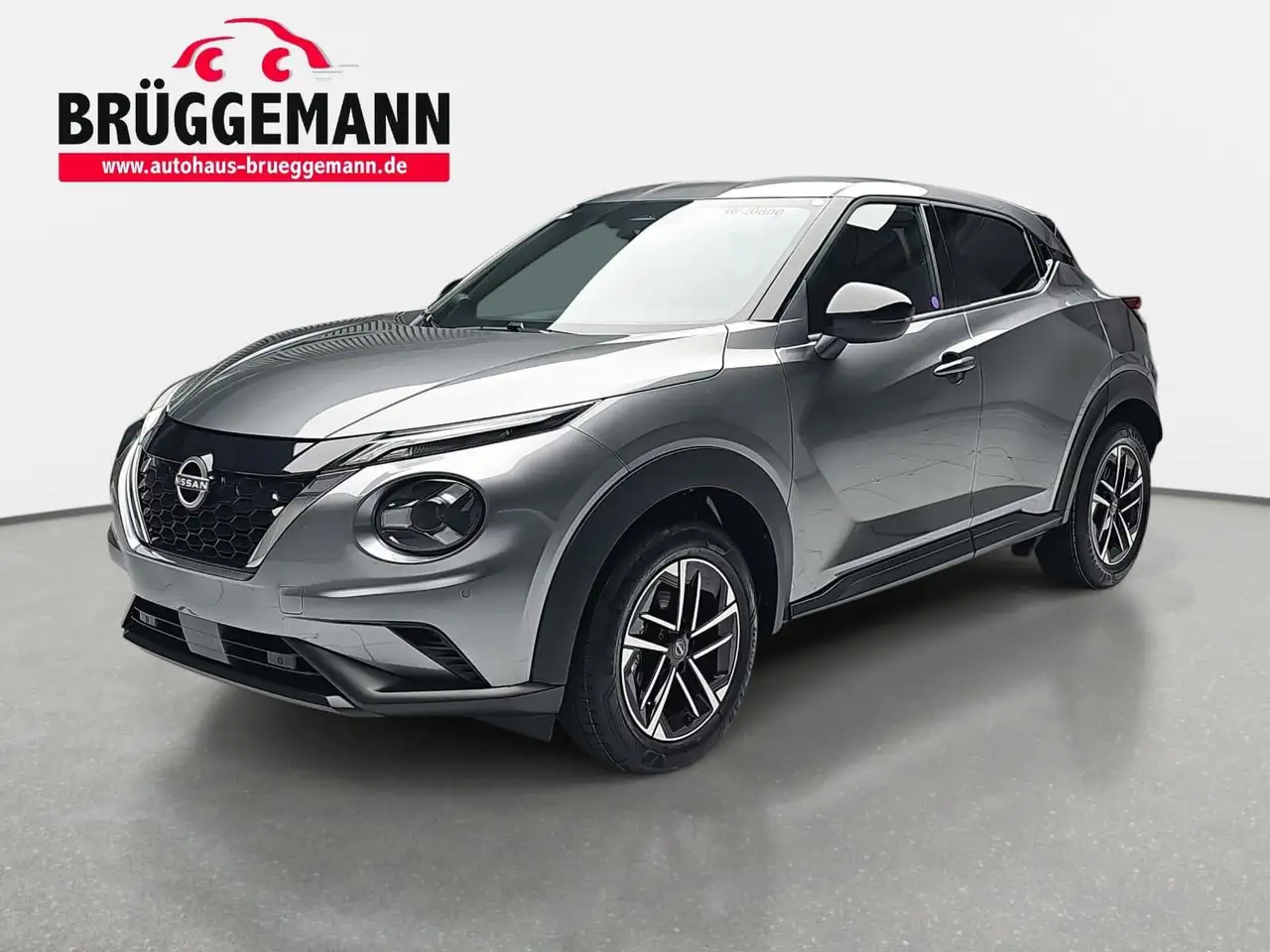 Nissan Juke 2026