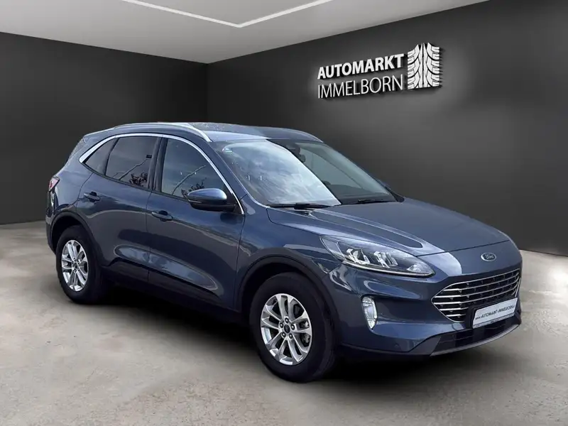 Ford Kuga 2022