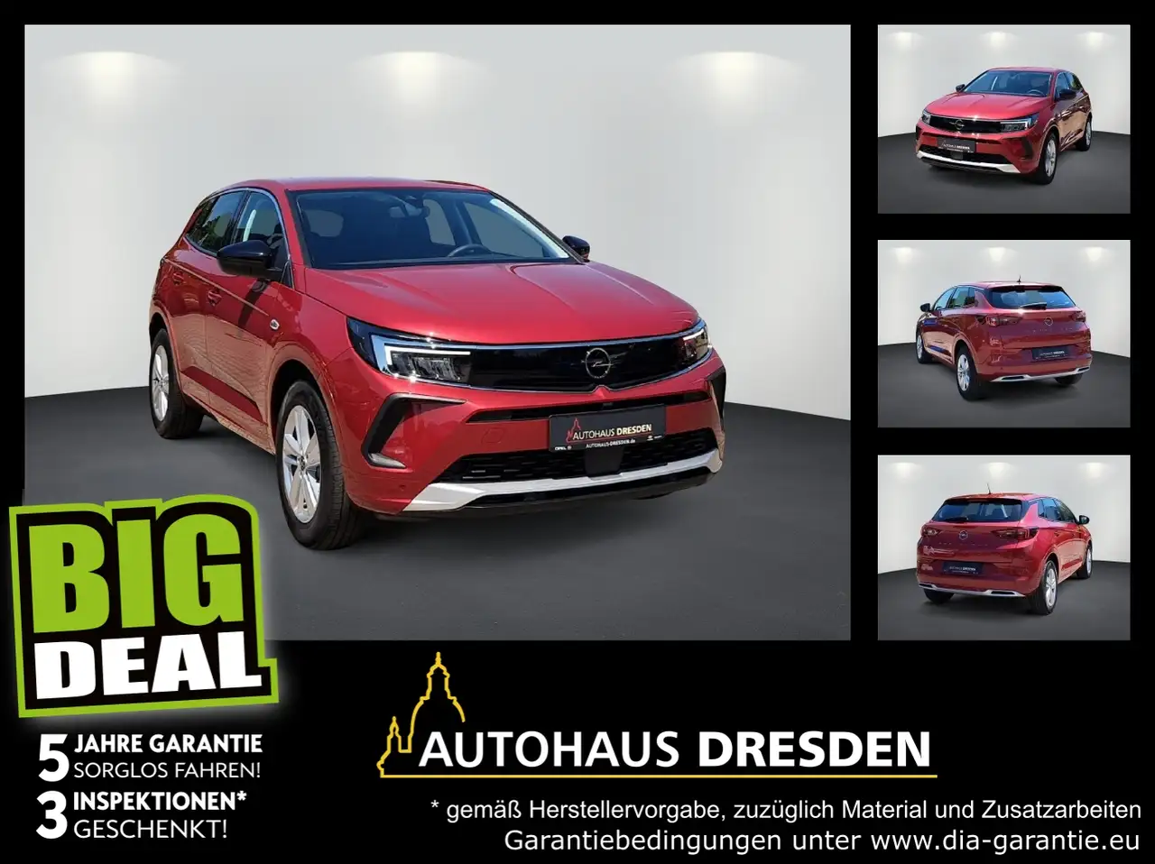 Opel Grandland X 2024