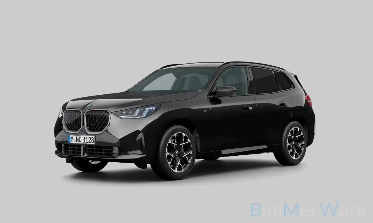 BMW X3 2025