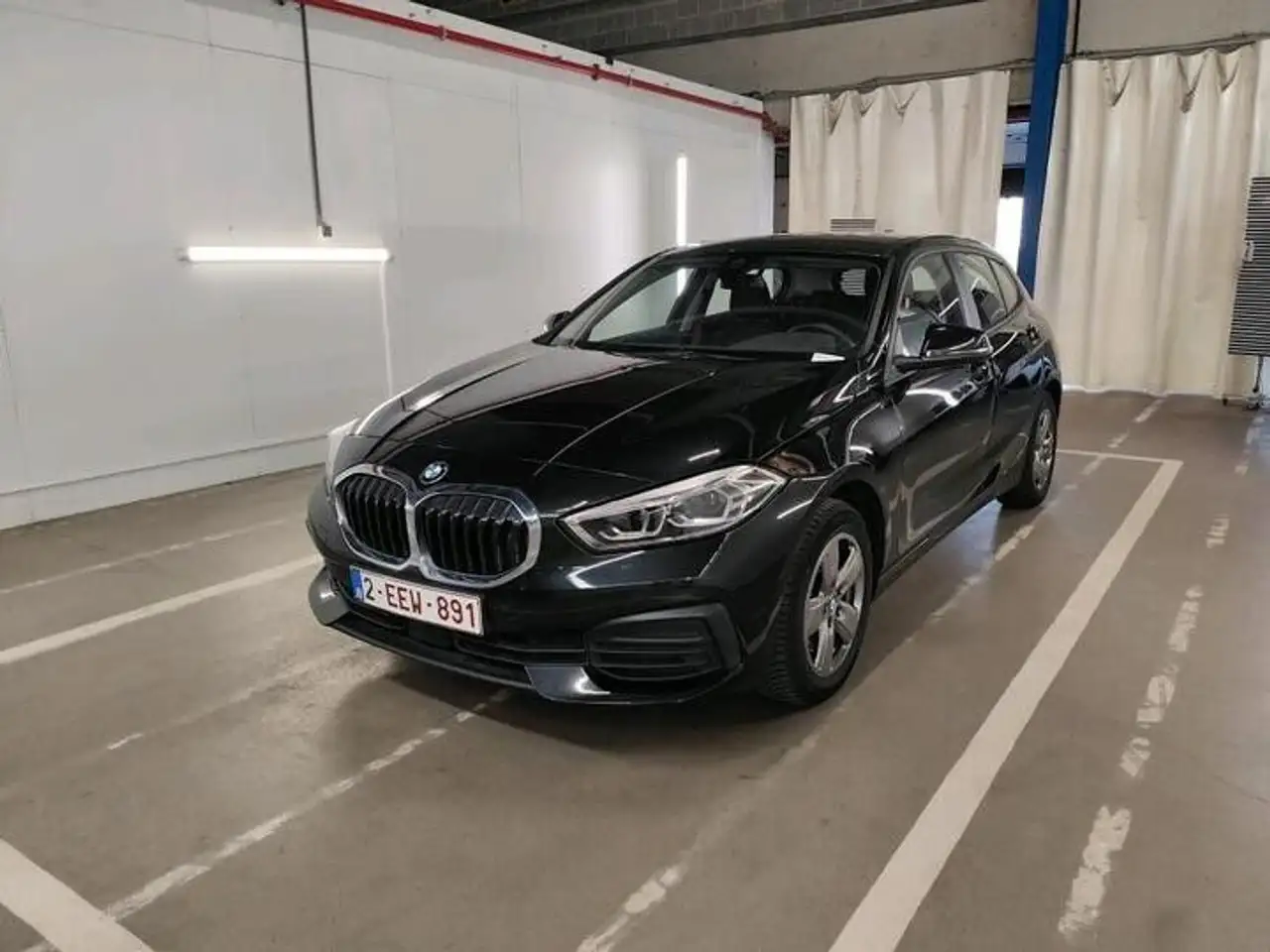 BMW 1er-Reihe 2023