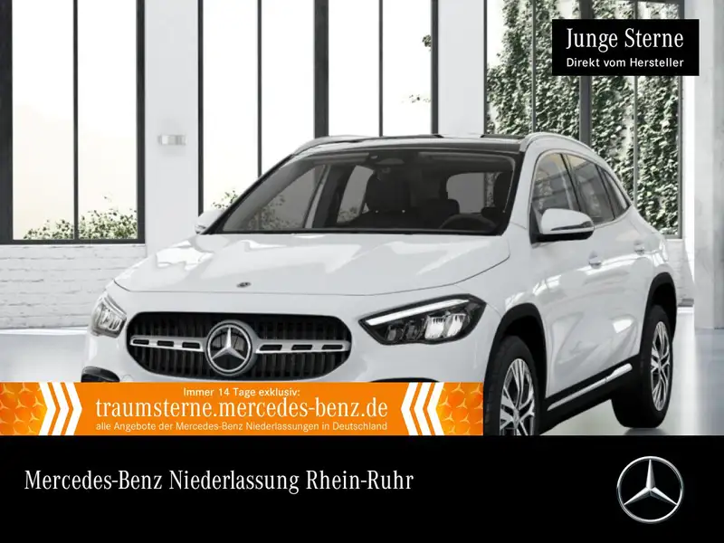 Mercedes-Benz GLA-Klasse 2024