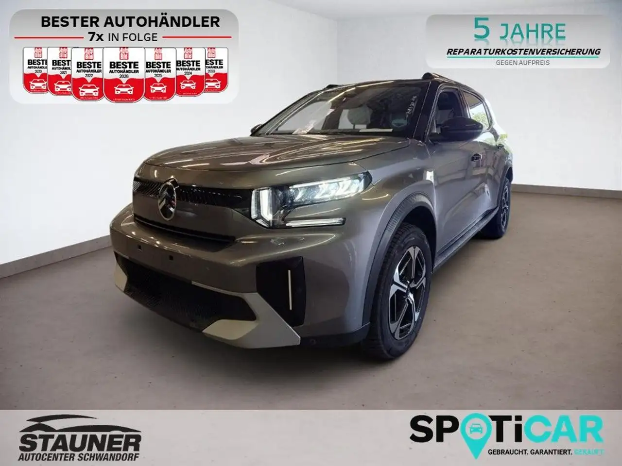 Citroën C3 Aircross 2025