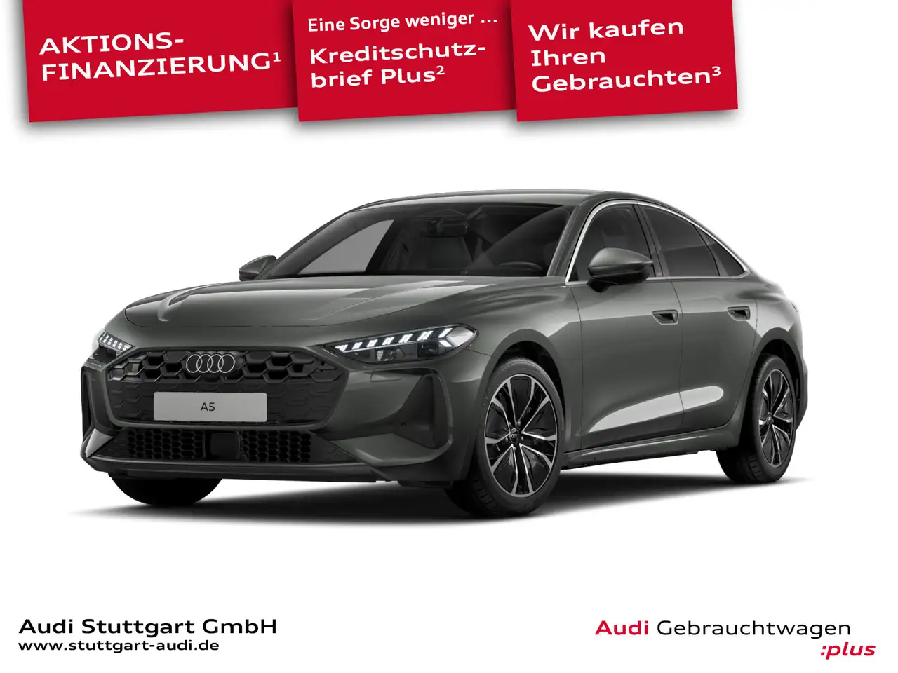 Audi A5 2025