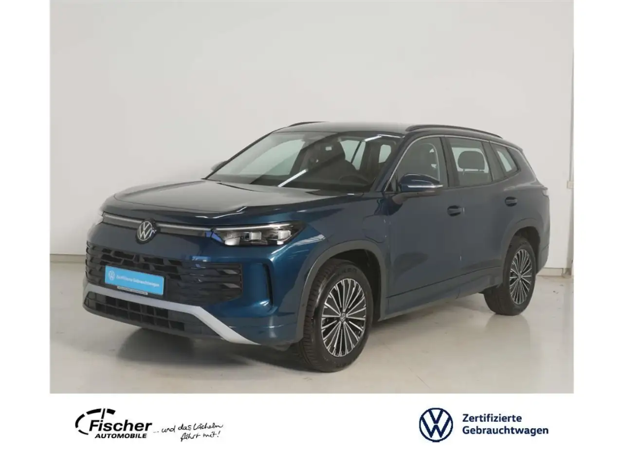 VW Tayron 2025