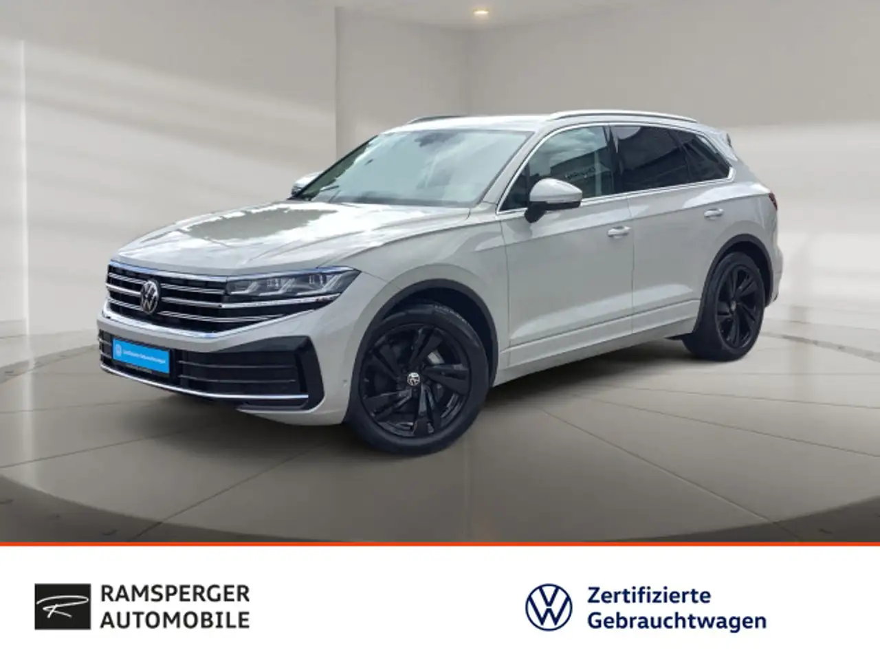 VW Touareg 2025