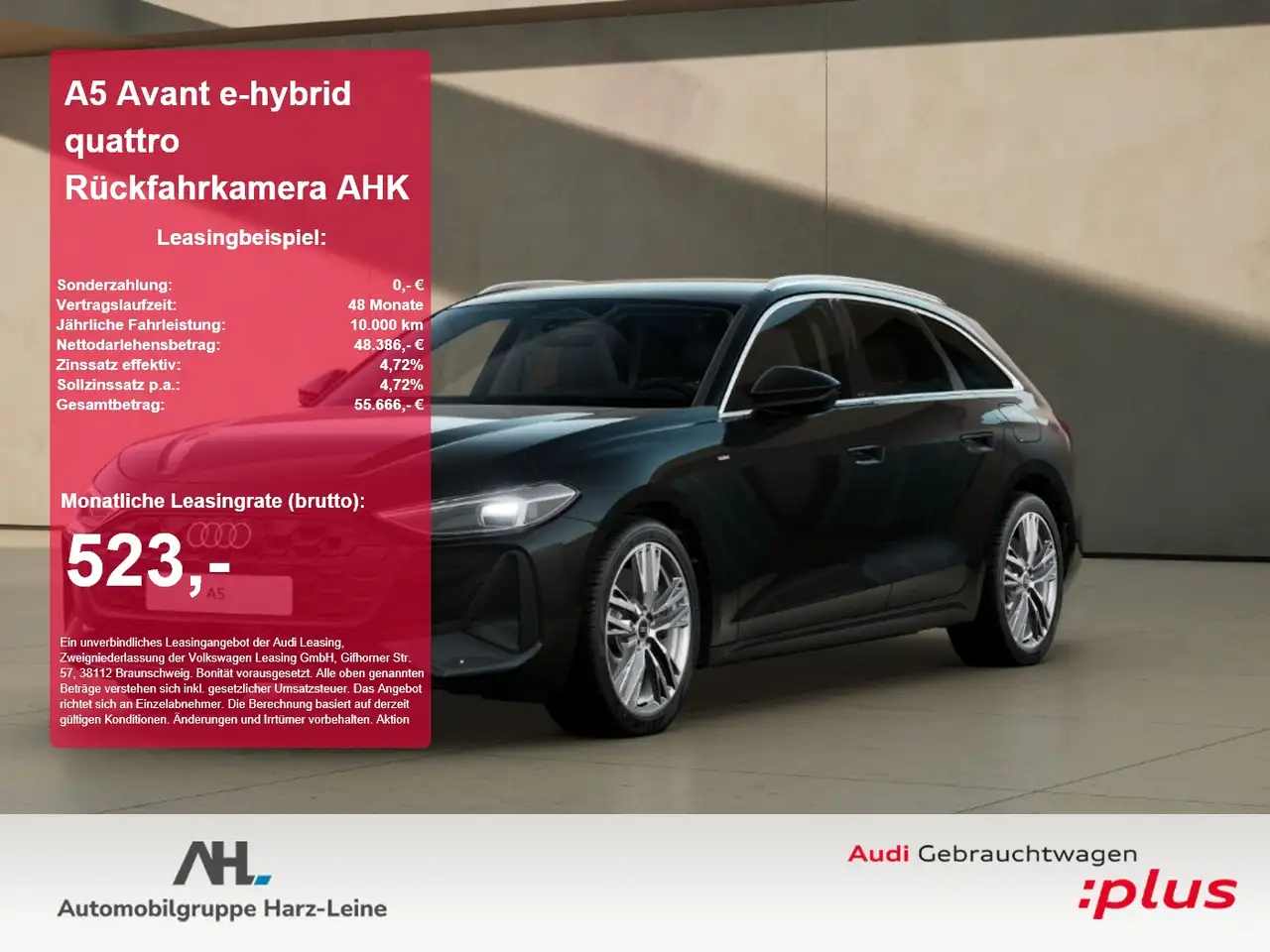 Audi A5 2025