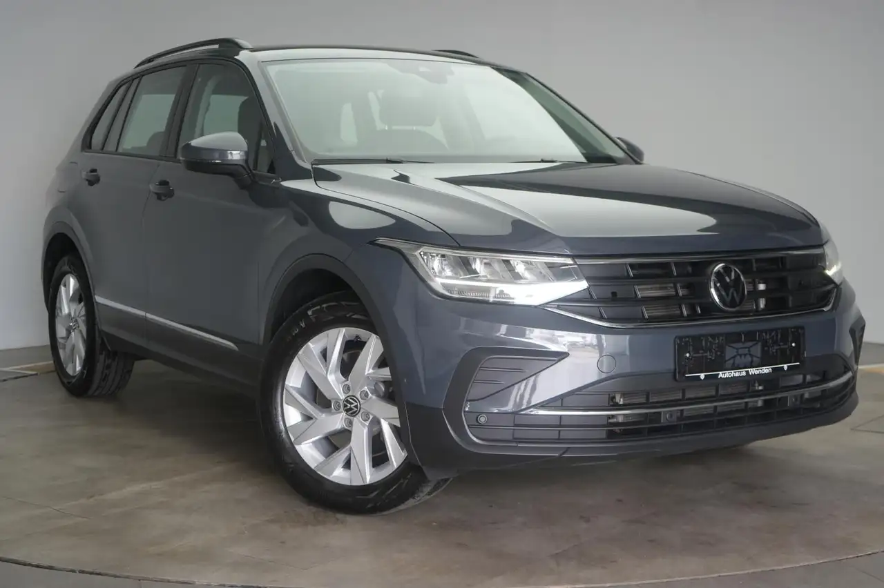 VW Tiguan 2023