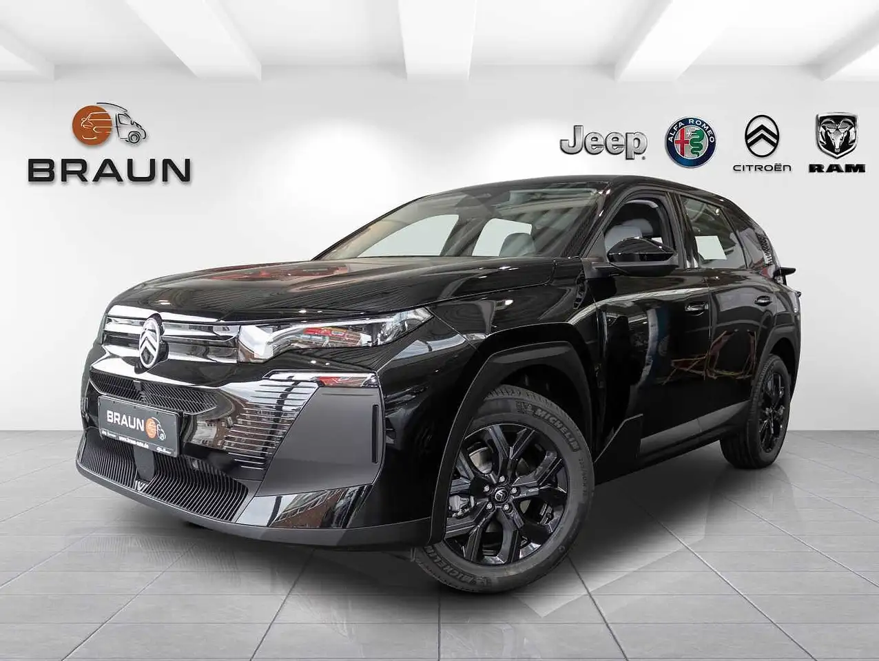 Citroën C5 Aircross 2026