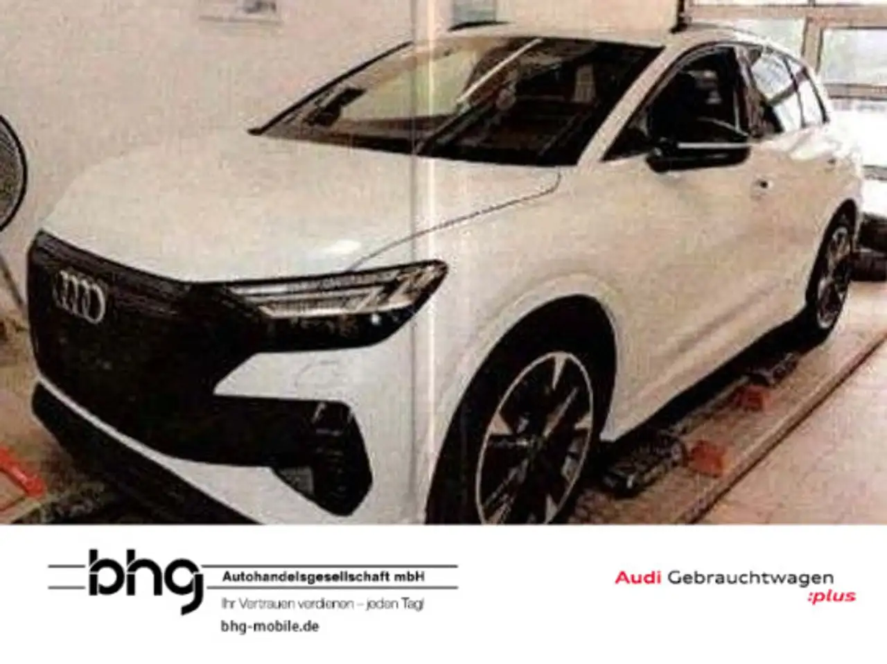 Audi Q4 2023