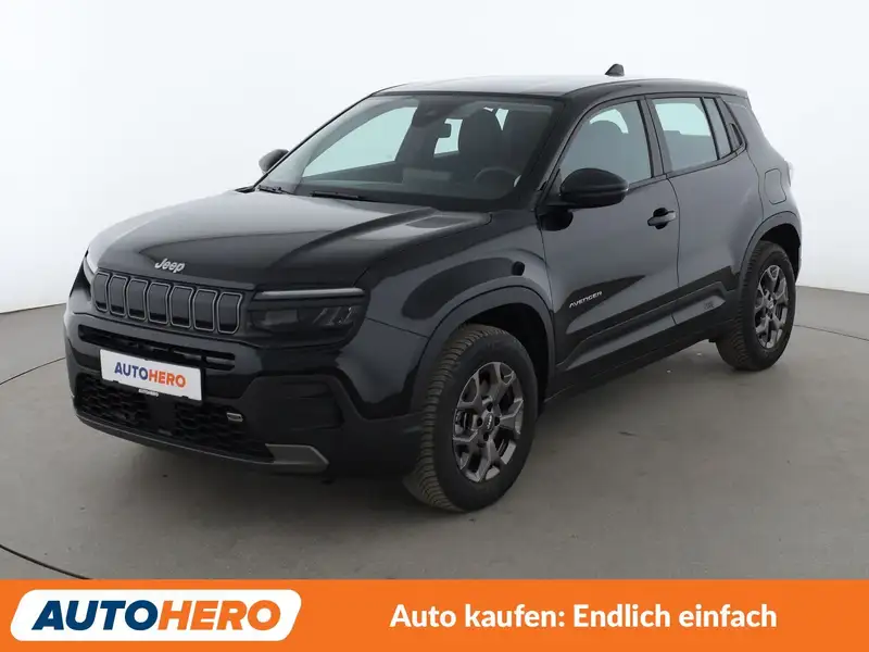 Jeep Avenger 2024
