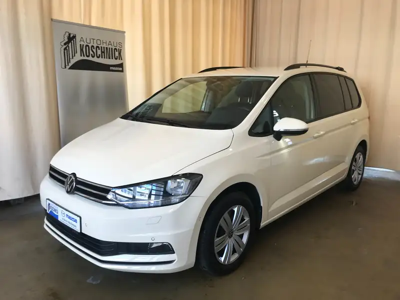 VW Touran 2025