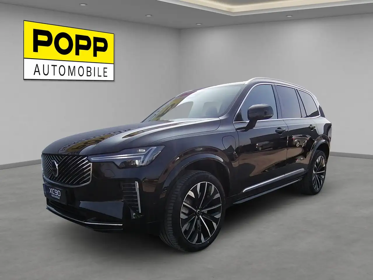 Volvo XC90 2025
