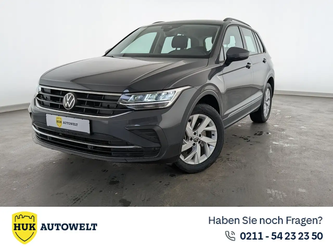 VW Tiguan 2023