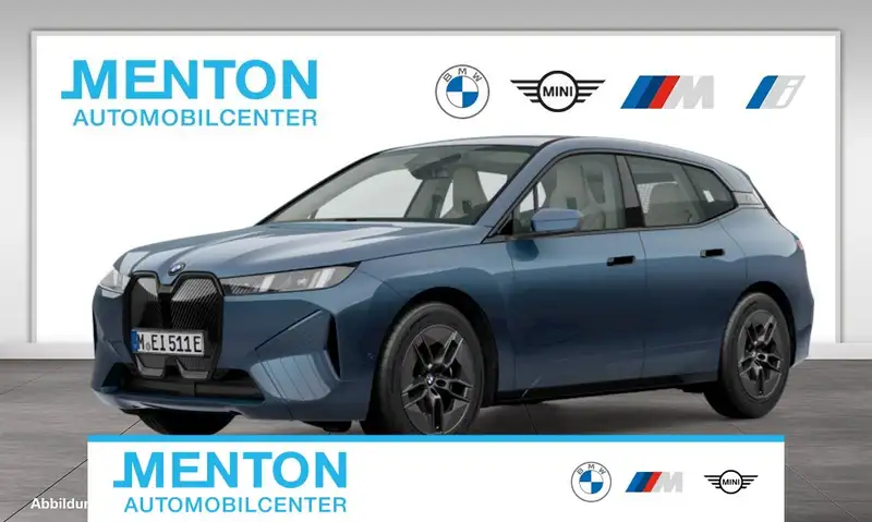 BMW iX 2025