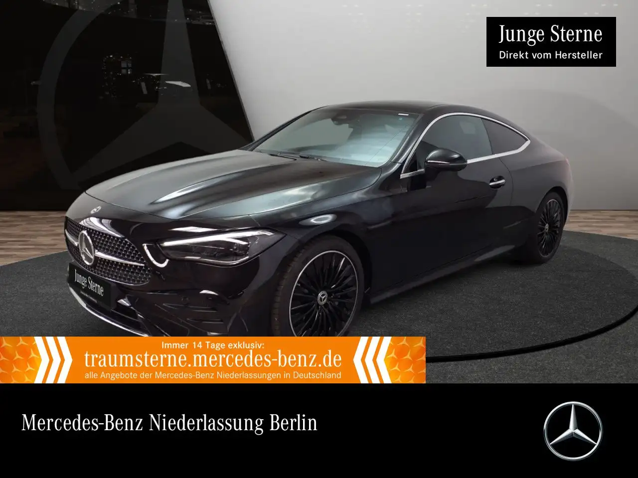 Mercedes-Benz CLE-Klasse 2025