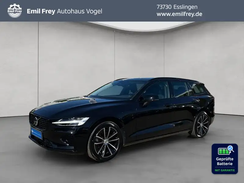 Volvo V60 2024