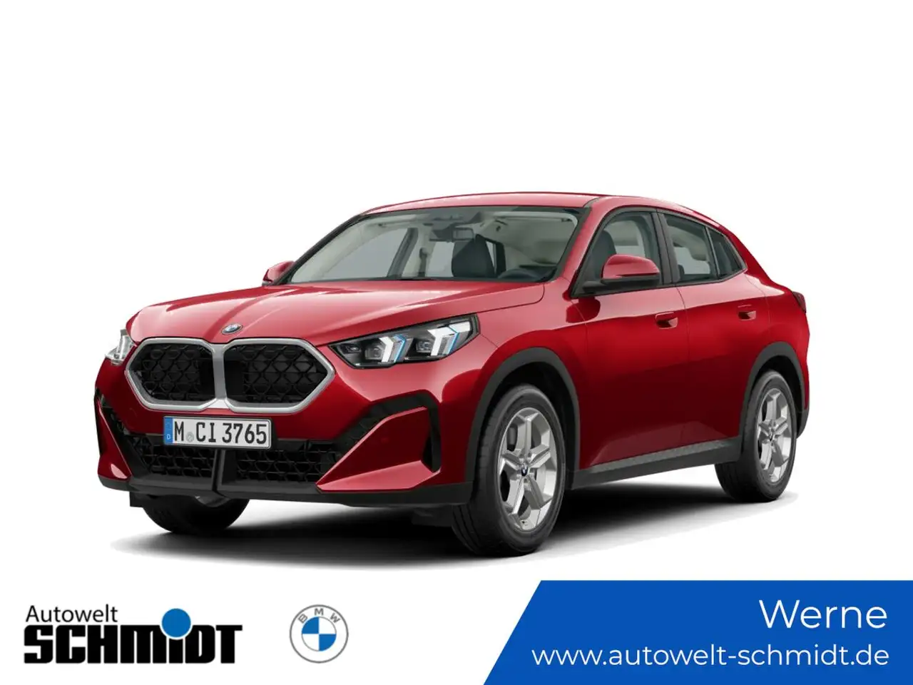 BMW X2 2025