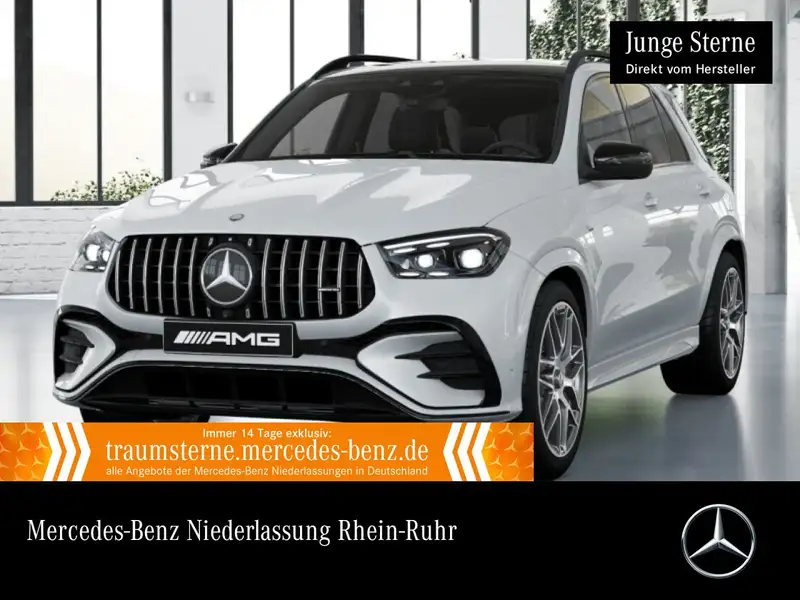 Mercedes-Benz GLE-Klasse 2025