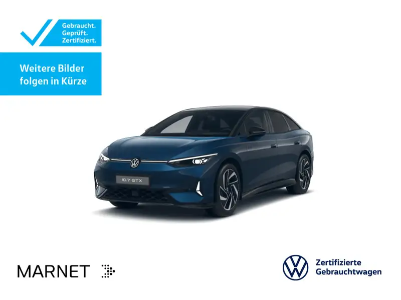 VW ID.7 2025