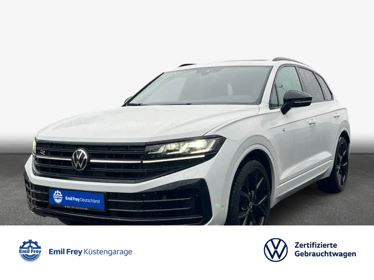 VW Touareg 2024
