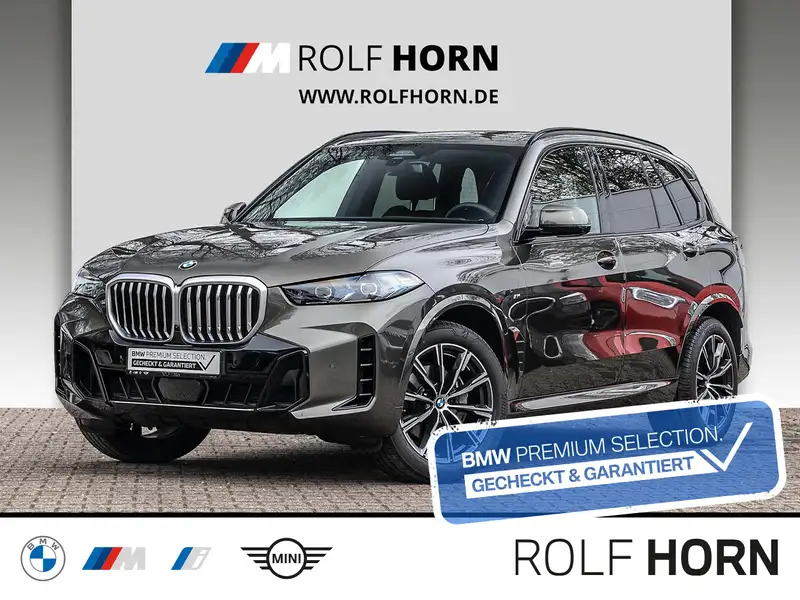 BMW X5 2025