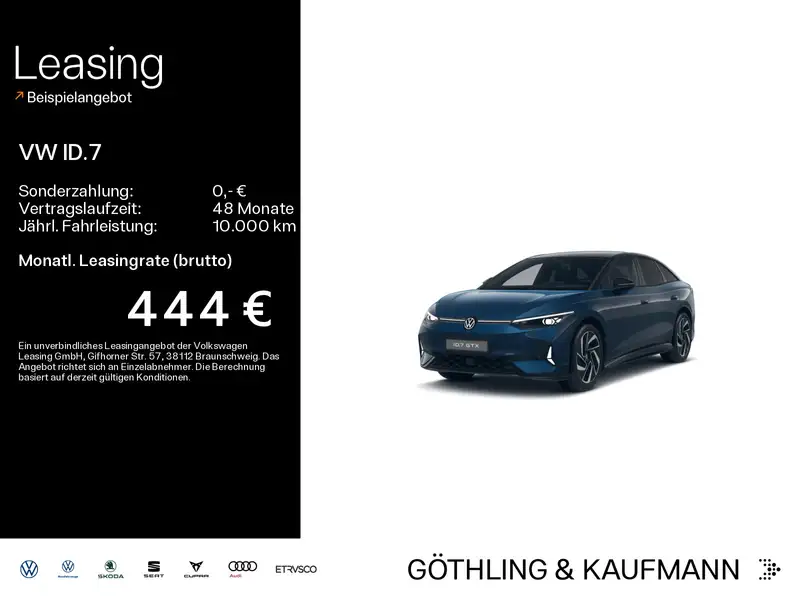 VW ID.7 2025