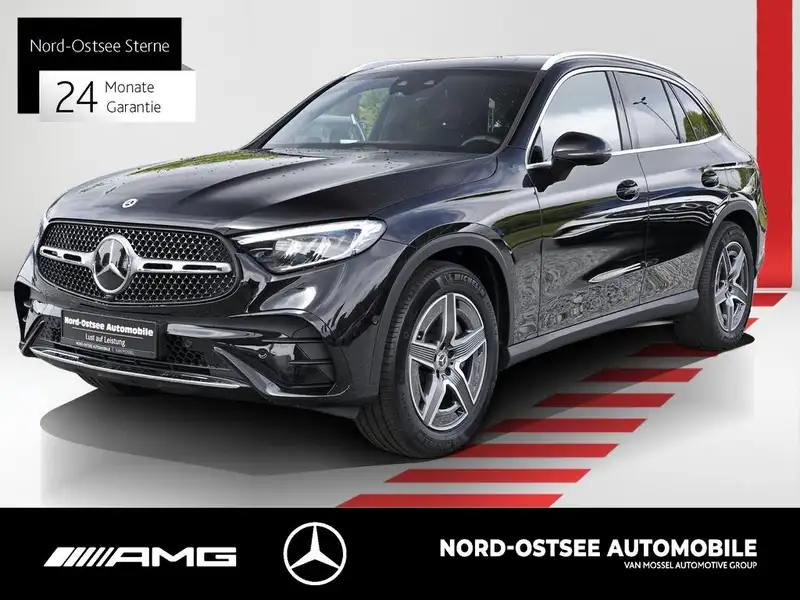 Mercedes-Benz GLC-Klasse 2025