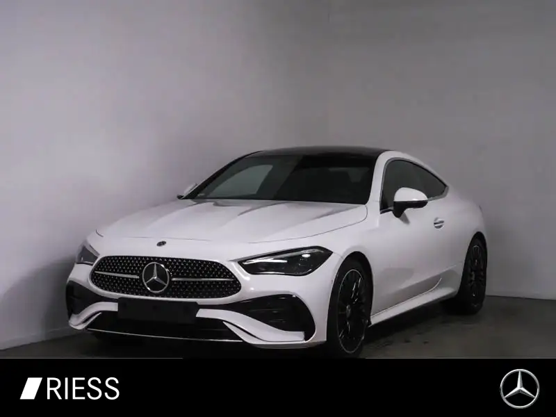 Mercedes-Benz CLE-Klasse 2025